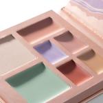 W7 Flawless Base Cream Colour Correcting Palette - 7 Shades to Improve Skin Discolouration & Imperfections
