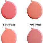 W7 Cheeky Dip Liquid Blusher - Pigmented Colour For Cheek Makeup - Satin Matte Finish - Skinny Dip (Pink)