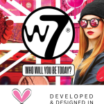 W7 Blush Rebel Blusher