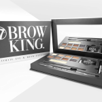 W7 Brow King Ultimate Eyebrow Kit - Shape, Define & Groom Palette - Professional Makeup Set