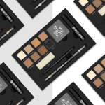 W7 Brow King Ultimate Eyebrow Kit - Shape, Define & Groom Palette - Professional Makeup Set