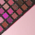 W7 Love Fest Pressed Pigment Palette - 40 Playful Party Colours With Matte, Shimmer, Glitters - Flawless Long-Lasting Bold Makeup