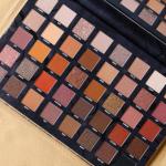 W7 Warm Up Pressed Pigment Palette - 40 High Impact Warm Tone Colours - Flawless Long-Lasting Glam Makeup