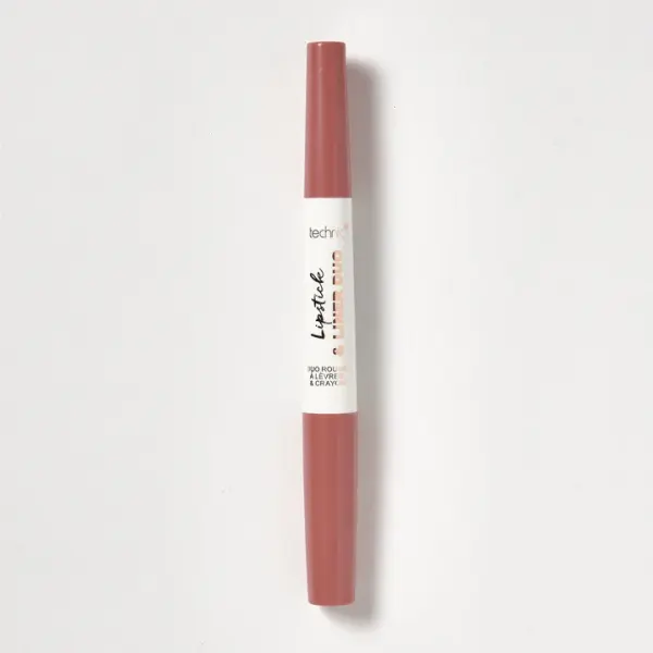 Technic Lipstick and Liner Duo