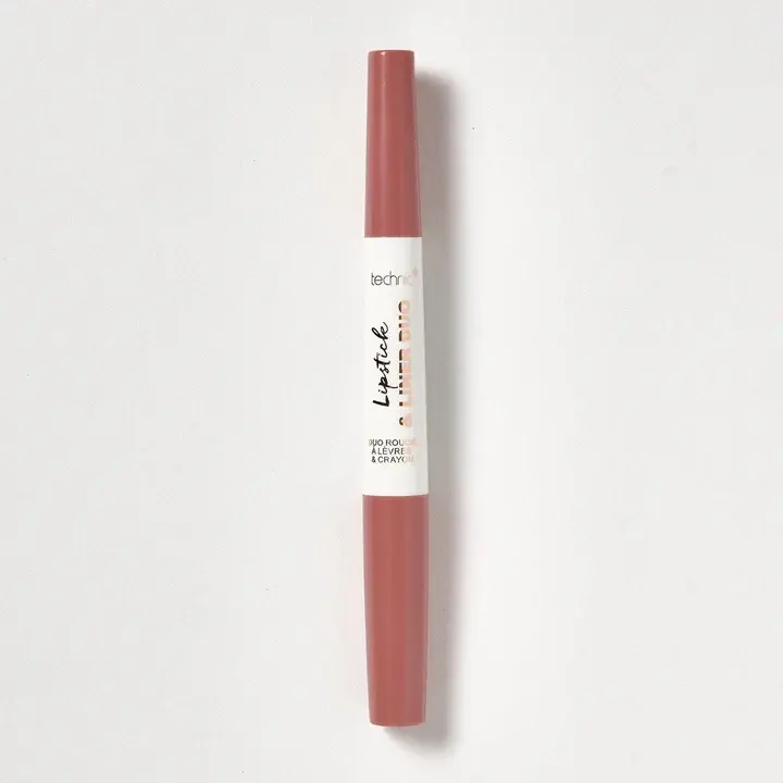 Technic Lipstick and Liner Duo