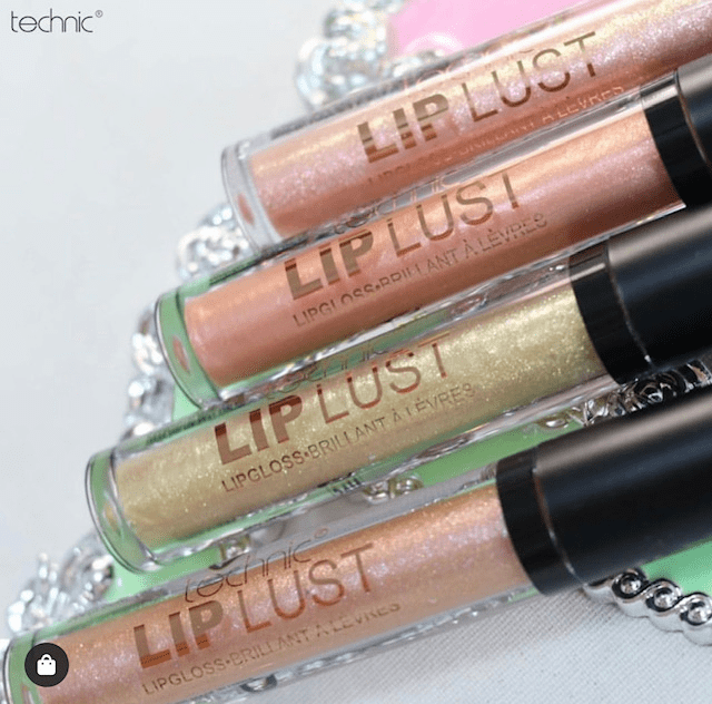 Technic Lip Lust Lipgloss