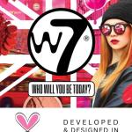 W7 Jewel Explosion Eyeshadow & Highlighter Palette