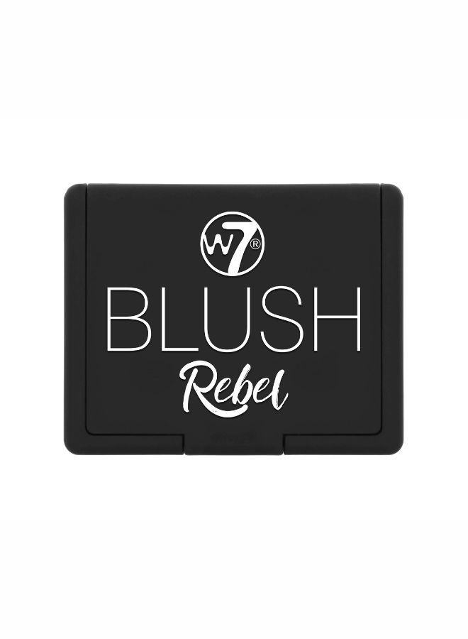 W7 Blush Rebel Blusher