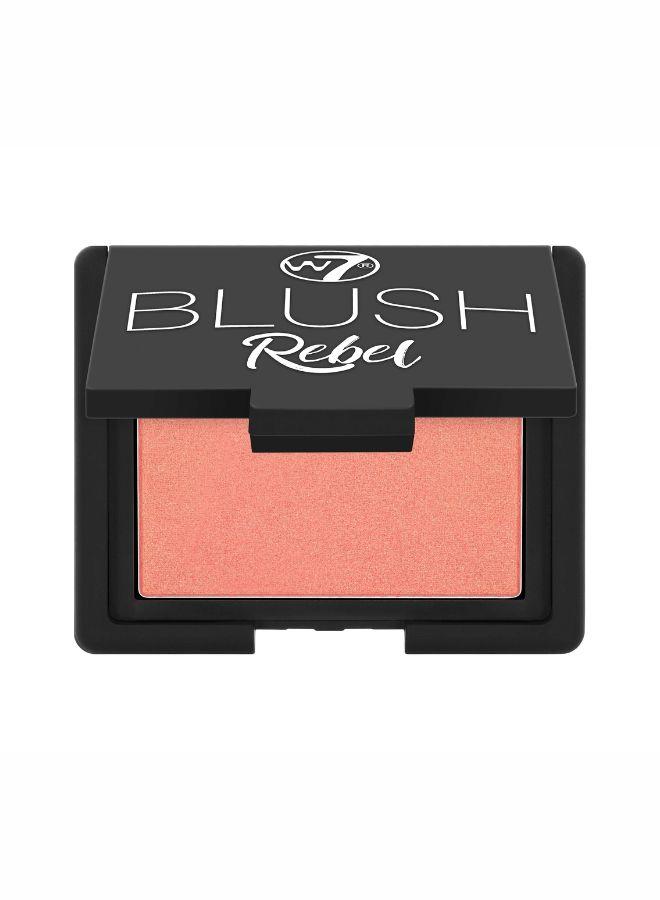 W7 Blush Rebel Blusher