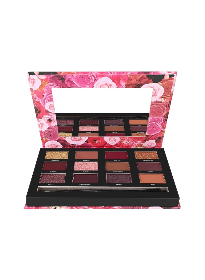 W7 Let's Party With Vickaboo Pressed Pigment Palette