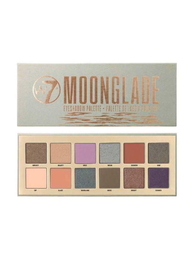 W7 Moonglade Eyeshadow Palette