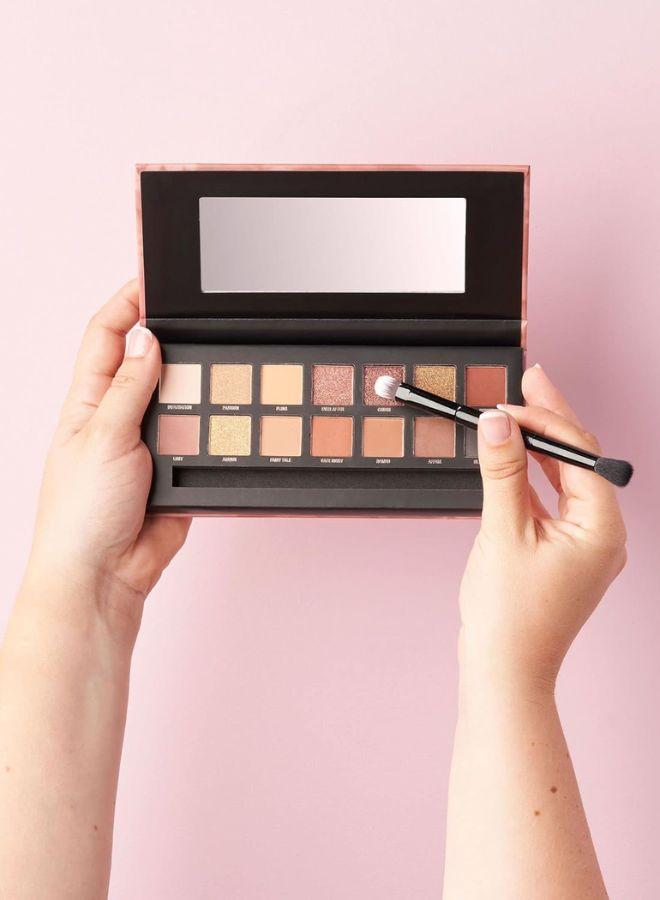 W7 Romanced Eye Colour Palette