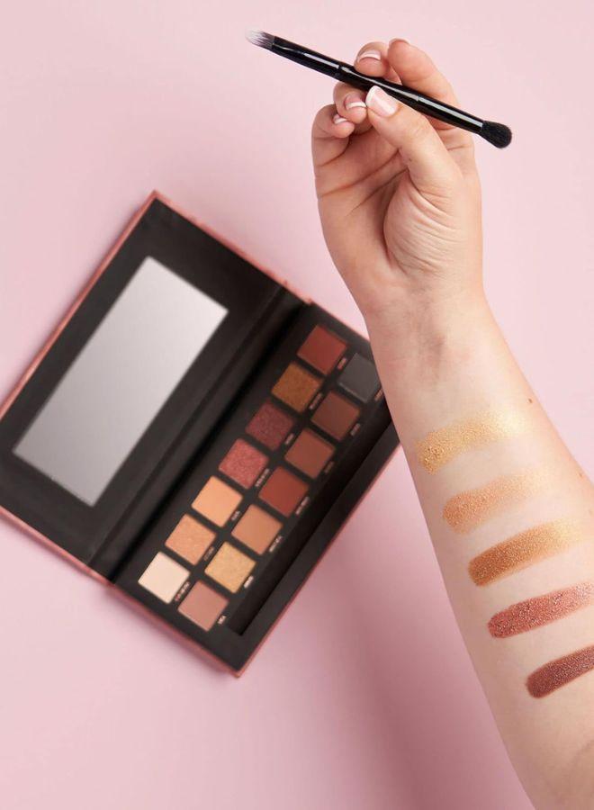W7 Romanced Eye Colour Palette
