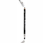Technic Eyeliner Pencil w/ Sharpener and Smudger - Black