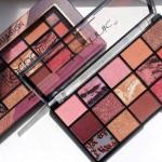 Technic 15 Shades Pressed Pigments Eyeshadow Palette- Persuasion