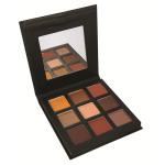 Technic Pressed Pigment Eyeshadow Palette - Enticing