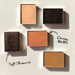 Technic 15 Shades Pressed Pigments Eyeshadow Palette- Smokey Quartz