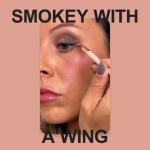 Technic 15 Shades Pressed Pigments Eyeshadow Palette- Smokey Quartz