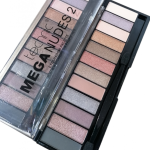 Technic Mega Eyeshadow - Nudes 2