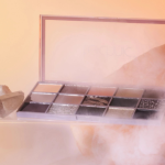 Technic 15 Shades Pressed Pigments Eyeshadow Palette- Smokey Quartz