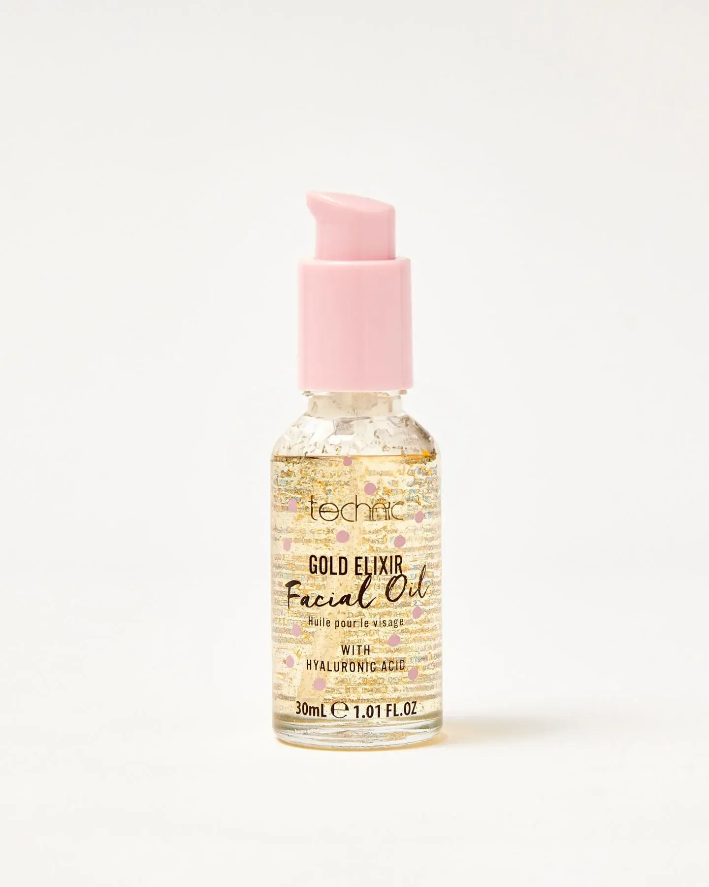 Technic Gold Elixir Facial Oil