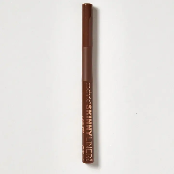 Technic Skinny Liner - Brown