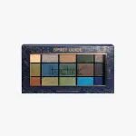 Technic 15 Shades Pressed Pigments Eyeshadow Palette- Spirit Guide