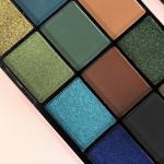 Technic 15 Shades Pressed Pigments Eyeshadow Palette- Spirit Guide