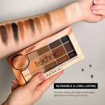 Technic Eyeshadow Palette - Complete Blend