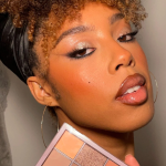 Technic 15 Shades Pressed Pigments Eyeshadow Palette- Smokey Quartz