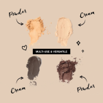 Technic Eyeshadow Palette - Complete Blend