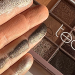 Technic 15 Shades Pressed Pigments Eyeshadow Palette- Smokey Quartz