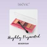 Technic Mini Eyeshadow - Paris