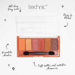 Technic Mini Eyeshadow - Marrakech