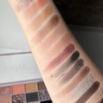 Technic 15 Shades Pressed Pigments Eyeshadow Palette- Smokey Quartz