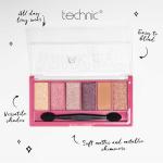 Technic Mini Eyeshadow - Paris