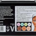 Technic Correct and Contour Palette