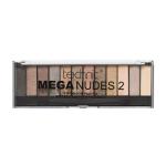 Technic Mega Eyeshadow - Nudes 2
