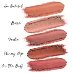 Technic Nude Edit Matte Lipsicks