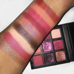 Technic Pressed Pigment Eyeshadow Palette - Intrigued