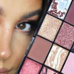 Technic 15 Shades Pressed Pigments Eyeshadow Palette- Persuasion