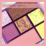 Technic 7 Pan Pressed Pigment Eyeshadow Palette - Raspberry Ripple