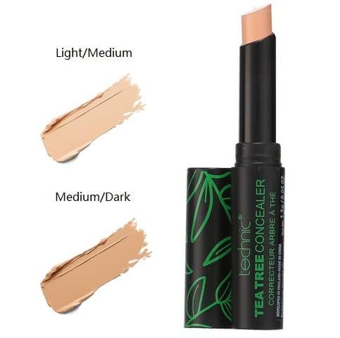 Technic Concealer with Tea Tree