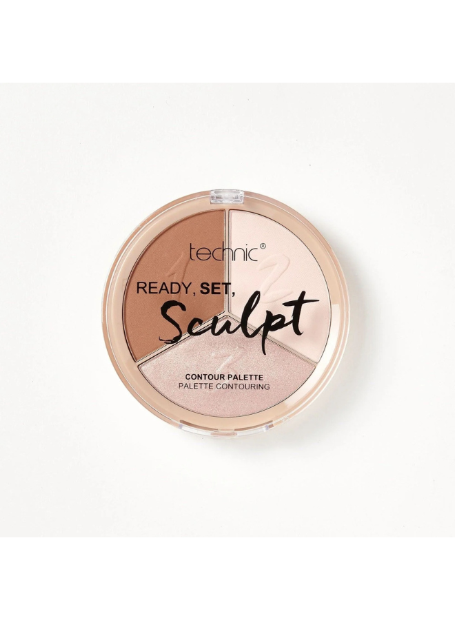 Technic Ready, Set, Sculpt