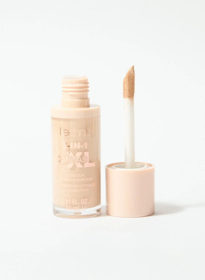 Technic 3 in 1 Canvas Concealer XL