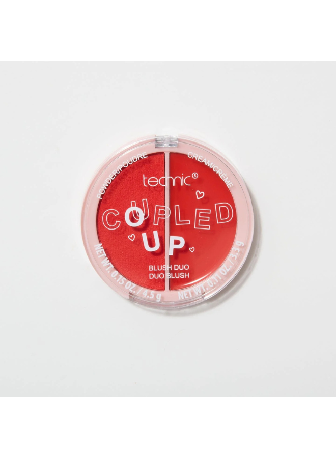 Technic Coupled Up Blush Duo
