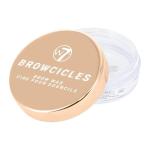 W7 Browcicles Eyebrow Wax - Clear and Long-Lasting, Strong Hold Formula - Cruelty Free and Vegan Brow Makeup