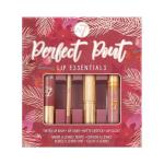 W7 Perfect Pout Lip Essentials - Tinted Lip Balm - Lip Liner - Matte Lipstick - Lip Gloss