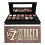 W7 Seduced Pressed Pigment Palette