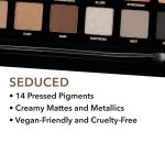 W7 Seduced Pressed Pigment Palette